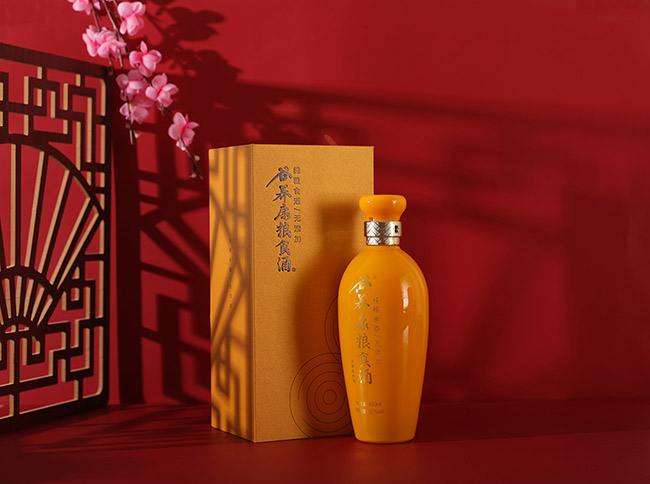 谷養康糧酒帝王金