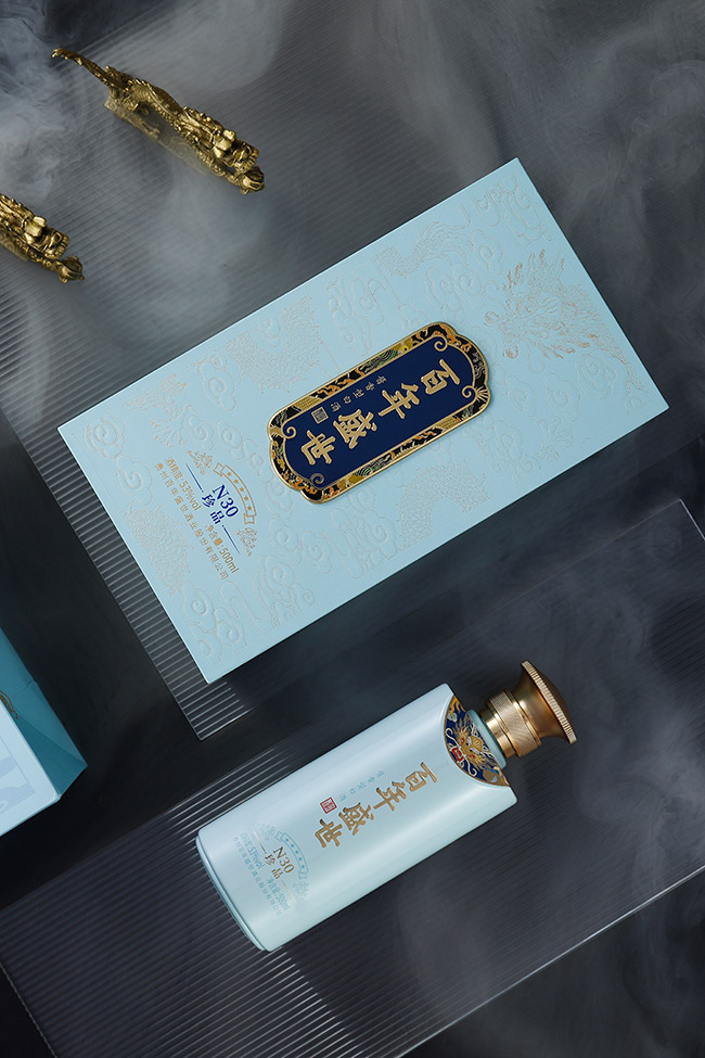 百年盛世N30 醬香型【53°500ml】