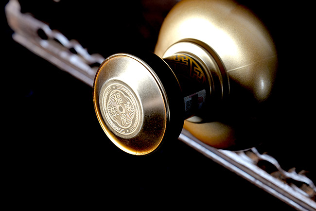 百年盛世福虎生威金色 醬香型【53°500ml】