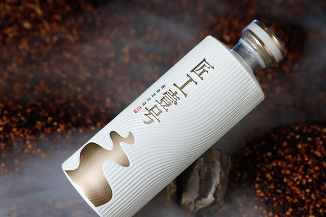 匠工壹號酒白 醬香型【53°500ml】