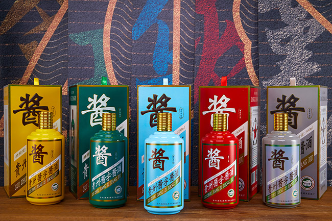 貴州醬字醬酒 醬香型【53° 500ml】