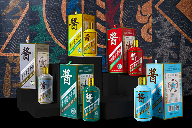 貴州醬字醬酒 醬香型【53° 500ml】