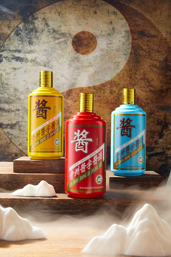 貴州醬字醬酒·火 醬香型【53° 500ml】