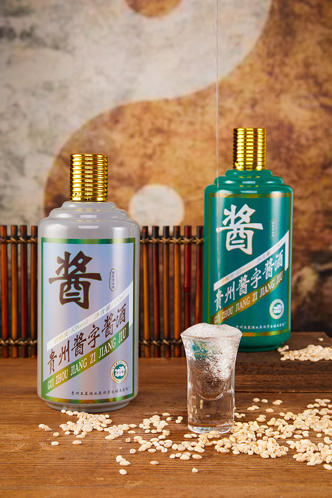 貴州醬字醬酒·土 醬香型【53° 500ml】