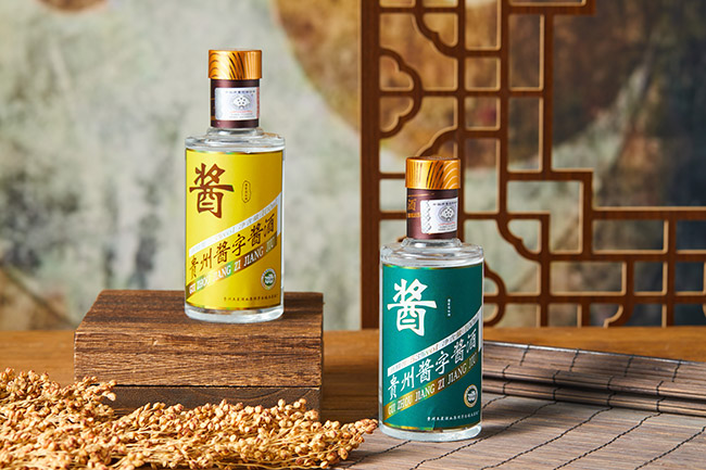 貴州醬字醬酒·金 醬香型【53° 500ml】