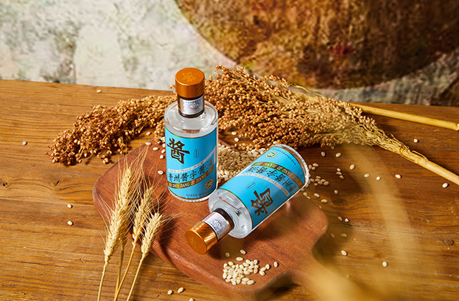 貴州醬字醬酒·水 醬香型【53° 100ml】