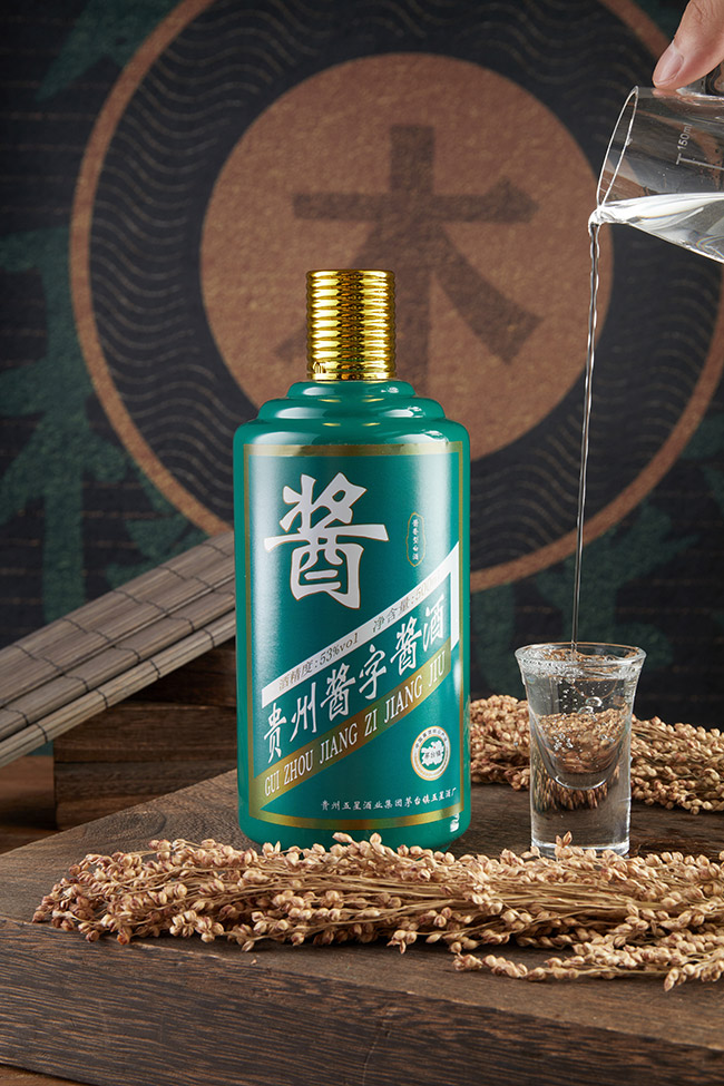 貴州醬字醬酒·木 醬香型【53° 500ml】