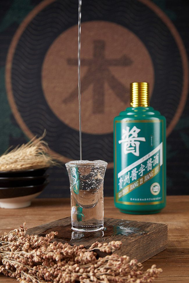 貴州醬字醬酒·木 醬香型【53° 500ml】