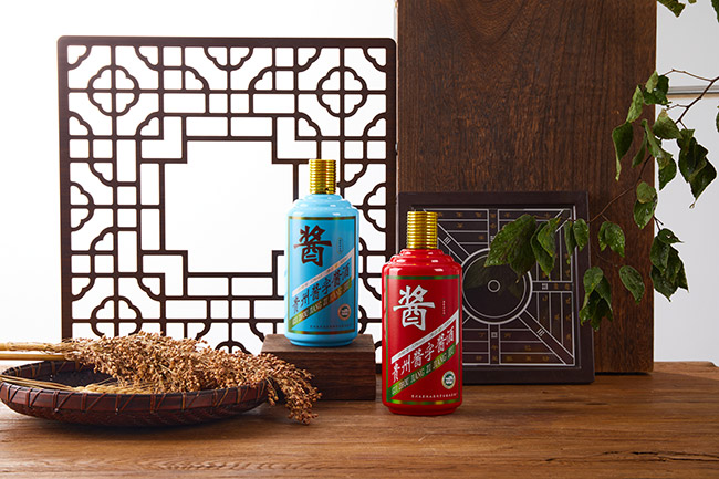 貴州醬字醬酒·火 醬香型【53° 100ml】