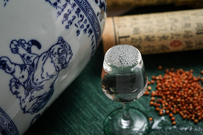 筑春醬酒五福臨門 醬香型【53度 2.5L】