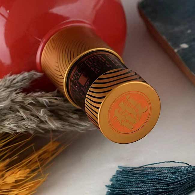 金鋪子馥10馥合香酒【52度500ml】