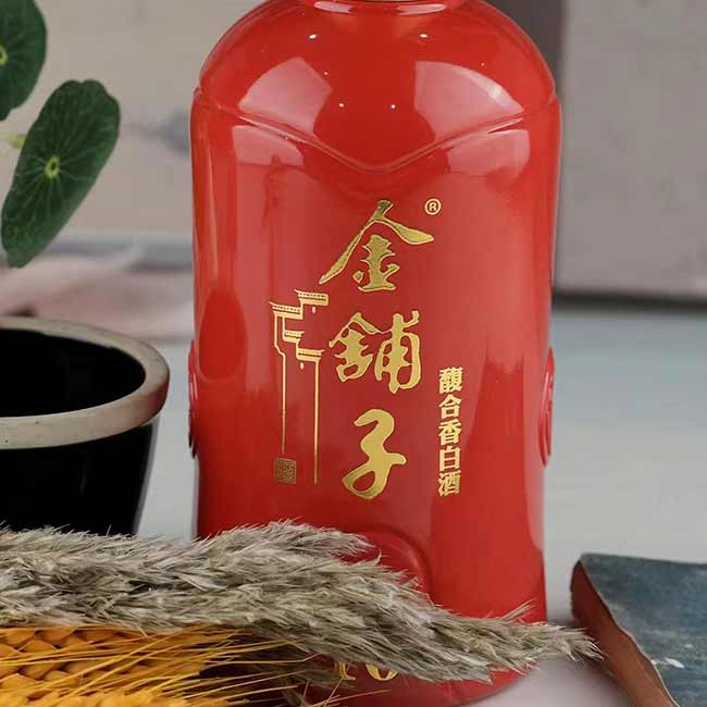 金鋪子馥10馥合香酒【52度500ml】