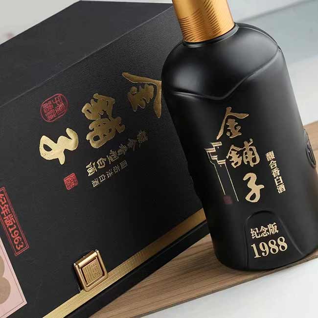 金鋪子馥30馥合香酒【52度500ml】