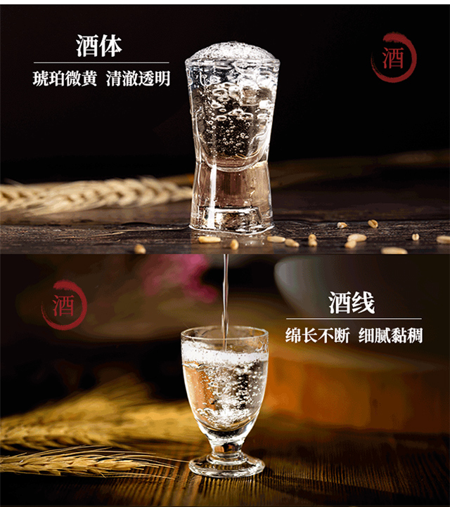 京昌北京二鍋頭酒藍標