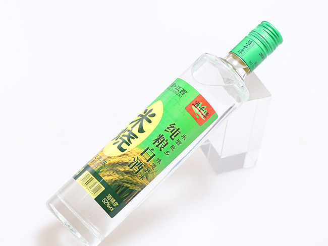 酒千潭米燒純糧白酒