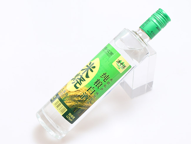 酒千潭米燒純糧白酒