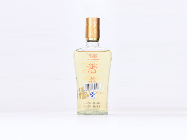 領格苦蕎酒【50° 500ml】