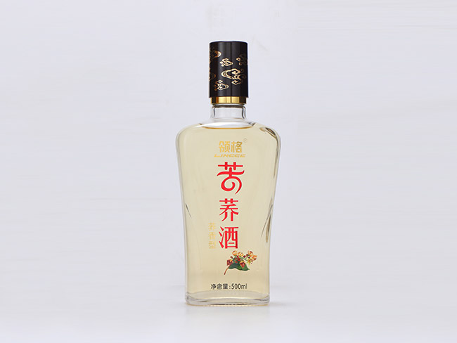 領(lǐng)格苦蕎酒 蕎香型【50度 500ml】