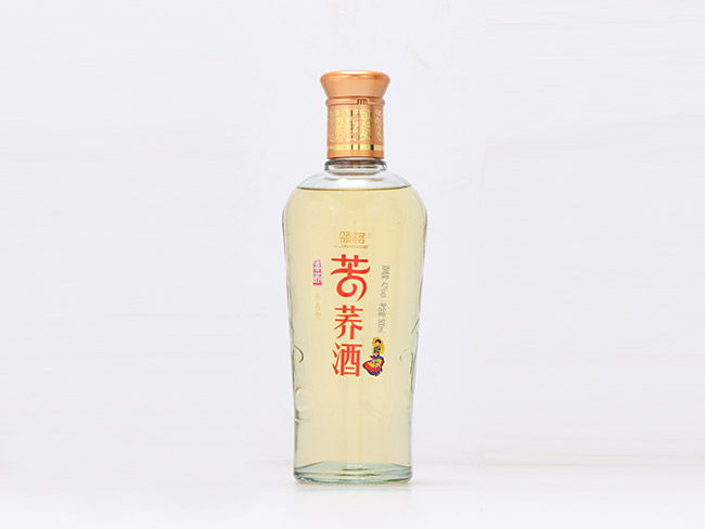 領格苦蕎酒喜蕎 蕎香型【42° 500ml】
