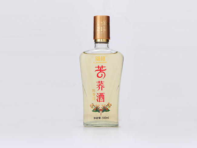 領格苦蕎酒 蕎香型【50%vol 500ml】