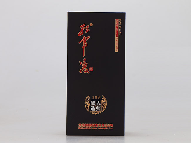 紅軍渡酒大師釀造