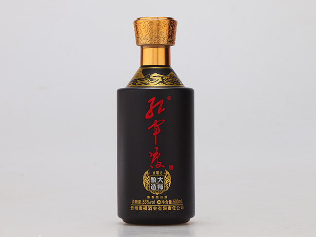 紅軍渡酒大師釀造