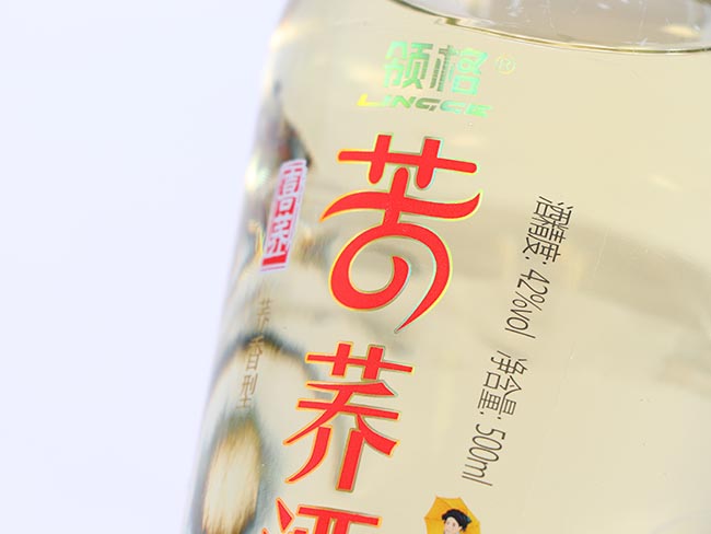 領格苦蕎酒