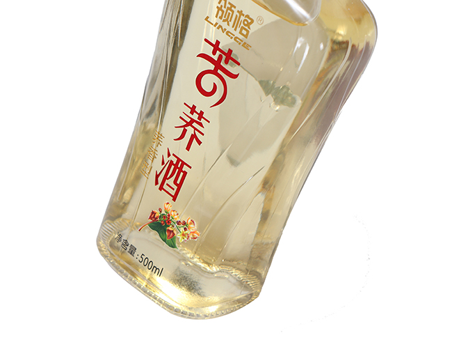 領(lǐng)格苦蕎酒