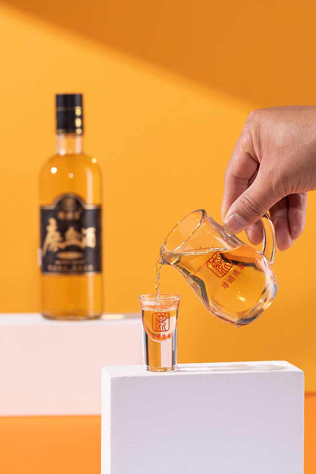 尊禧堂鹿血酒珍釀招商【42度500ml】