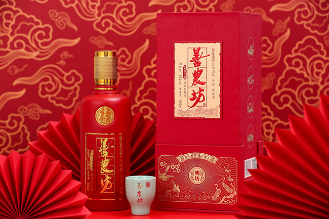 善農坊糧食酒·明坊