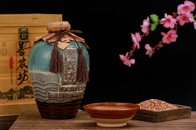 善農坊糧食酒·手工坊(展示圖二)