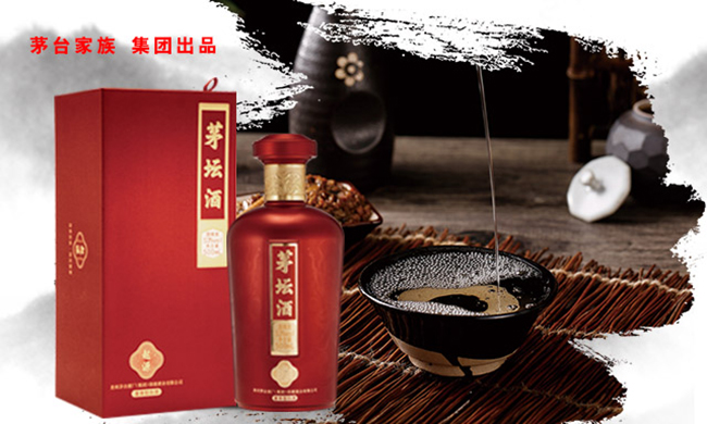 茅壇酒(起源)展示圖 醬香型白酒【53° 500ml】