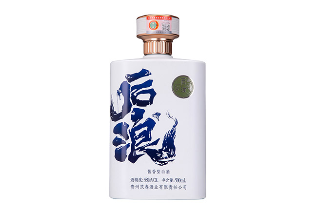 后浪酒 醬香型【53° 500ml】