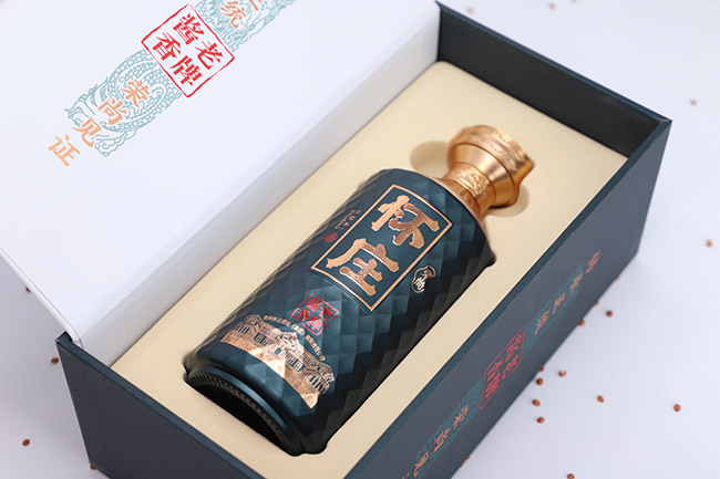 懷莊酒榮尚 醬香型【53° 500ml】