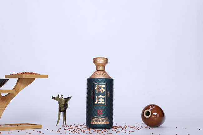懷莊酒榮尚 醬香型【53° 500ml】