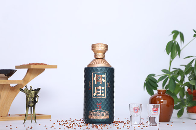 懷莊酒榮尚 醬香型【53° 500ml】