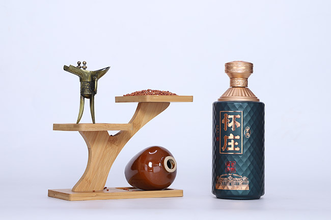 懷莊酒榮尚 醬香型【53° 500ml】