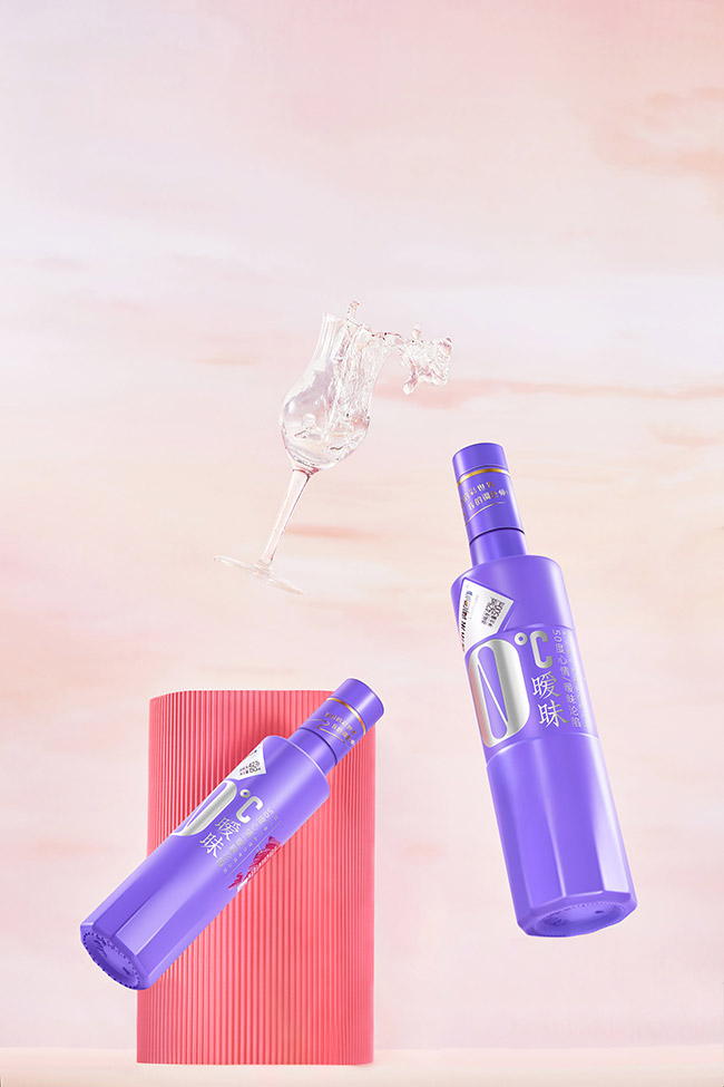 唐小米酒調色師·曖昧 濃香型【42° 500ml 150ml】