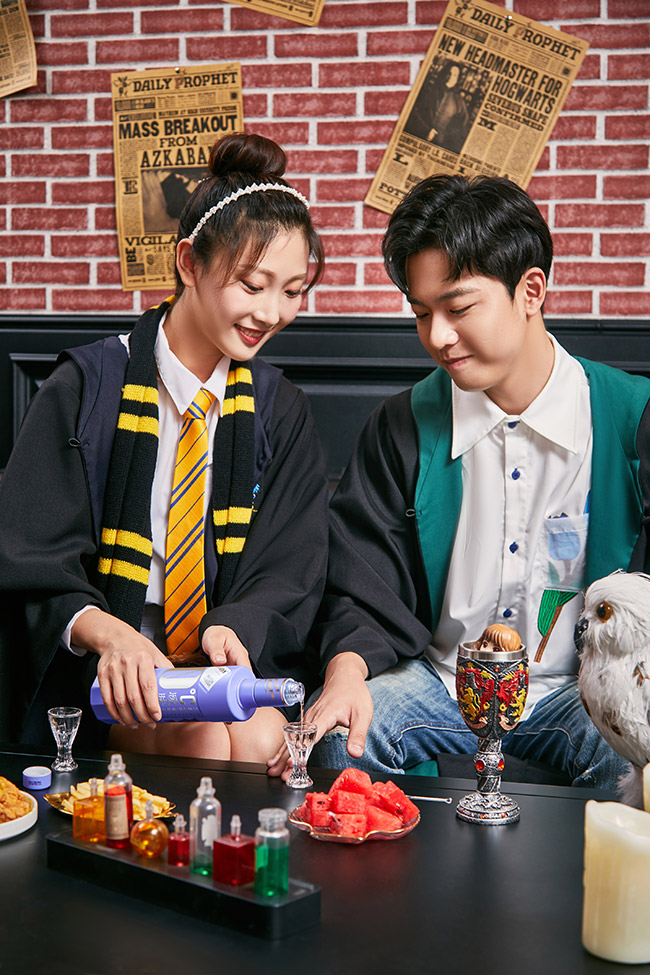 唐小米酒調色師·曖昧 濃香型【42° 500ml 150ml】