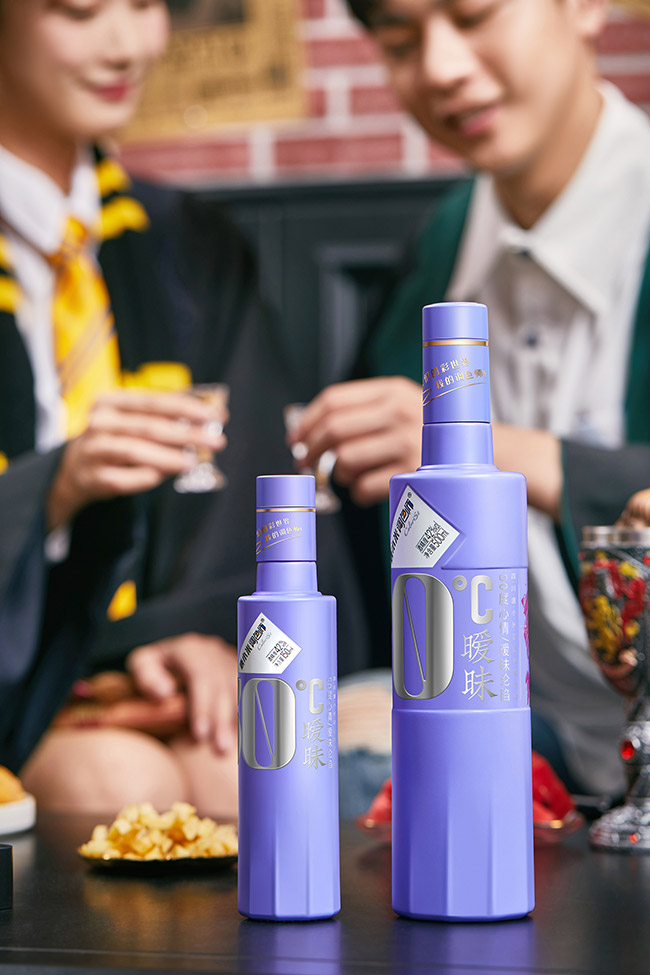 唐小米酒調色師·曖昧 濃香型【42° 500ml 150ml】