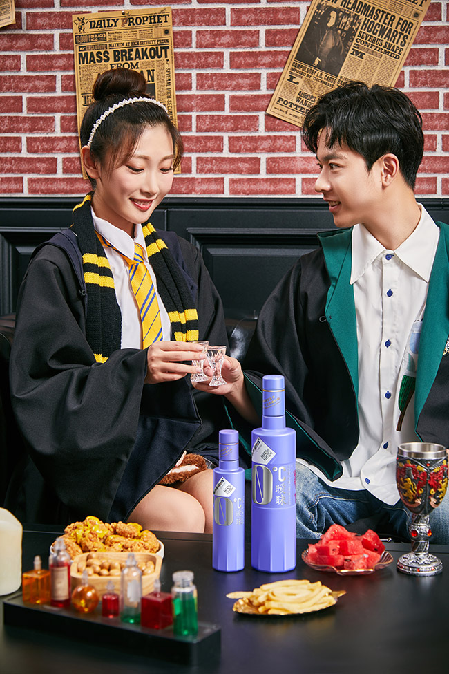 唐小米酒調色師·曖昧 濃香型【42° 500ml 150ml】