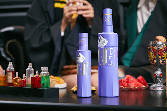 唐小米酒調色師·曖昧 濃香型【42° 500ml 150ml】