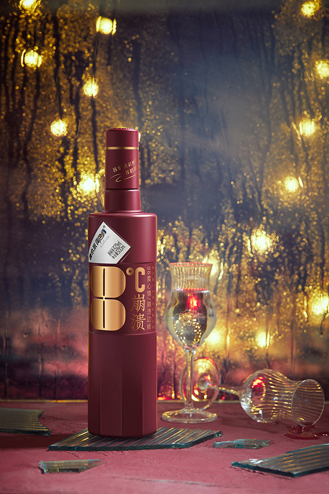 唐小米酒調色師·崩潰 濃香型【42° 500ml 150ml】