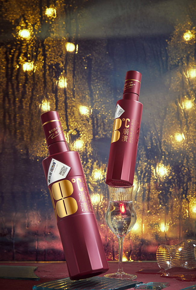 唐小米酒調色師·崩潰 濃香型【42° 500ml 150ml】