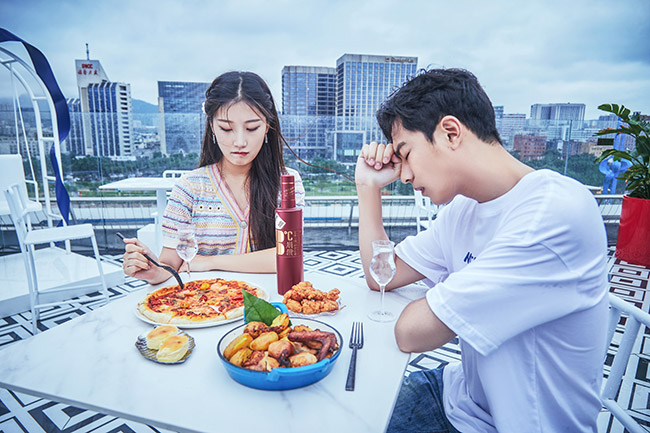 唐小米酒調色師·崩潰 濃香型【42° 500ml 150ml】