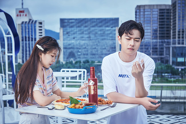 唐小米酒調色師·崩潰 濃香型【42° 500ml 150ml】