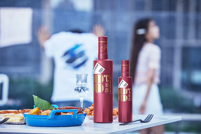 唐小米酒調色師·崩潰 濃香型【42° 500ml 150ml】