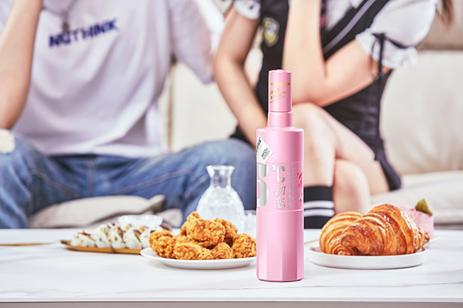 唐小米酒調(diào)色師·初戀 濃香型【42° 500ml 150ml】