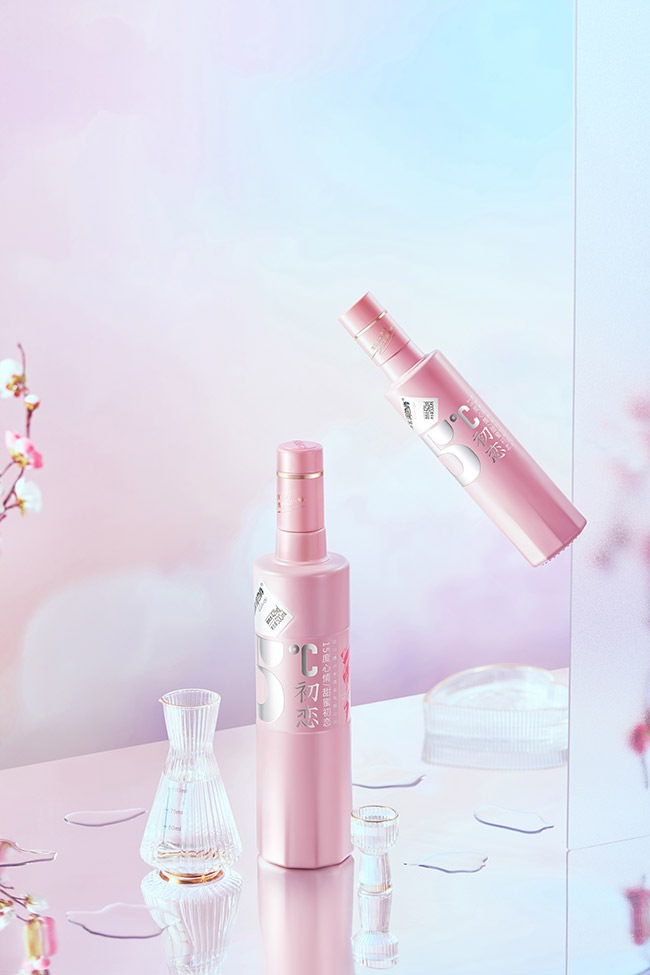 唐小米酒調(diào)色師·初戀 濃香型【42° 500ml 150ml】