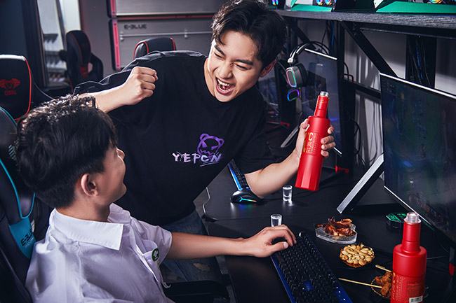 唐小米酒調色師·瘋狂 濃香型【42° 500ml 150ml】